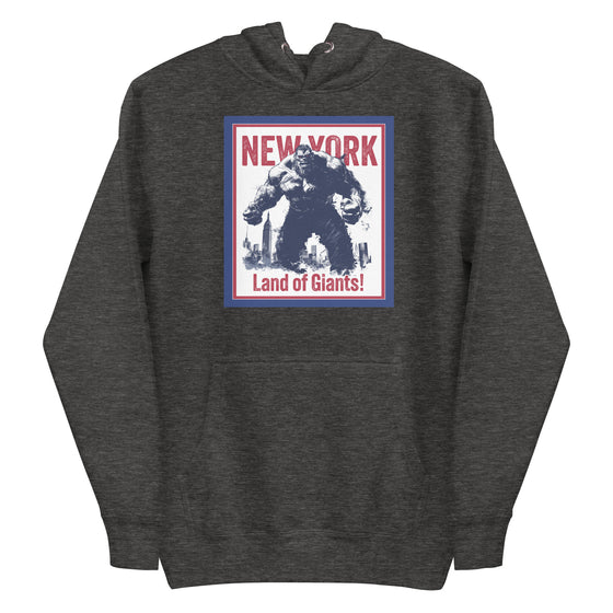 [CITYFAN] NEW YORK 001 (Unisex Hoodie)