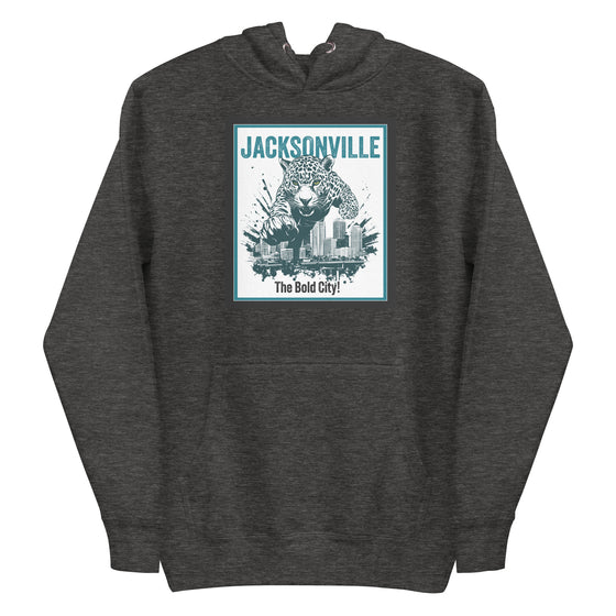 [CITYFAN] JACKSONVILLE 003 (Unisex Hoodie)