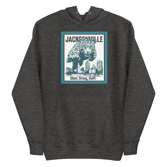 [CITYFAN] JACKSONVILLE 002 (Unisex Hoodie)