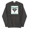 [CITYFAN] NEW YORK 003 (Unisex Hoodie)