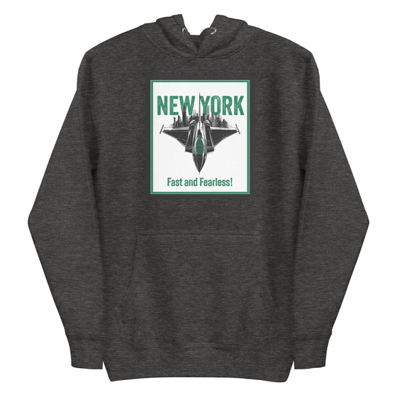 [CITYFAN] NEW YORK 003 (Unisex Hoodie)