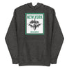 [CITYFAN] NEW YORK 001 (Unisex Hoodie)