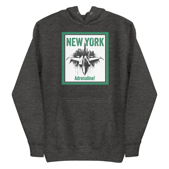 [CITYFAN] NEW YORK 001 (Unisex Hoodie)