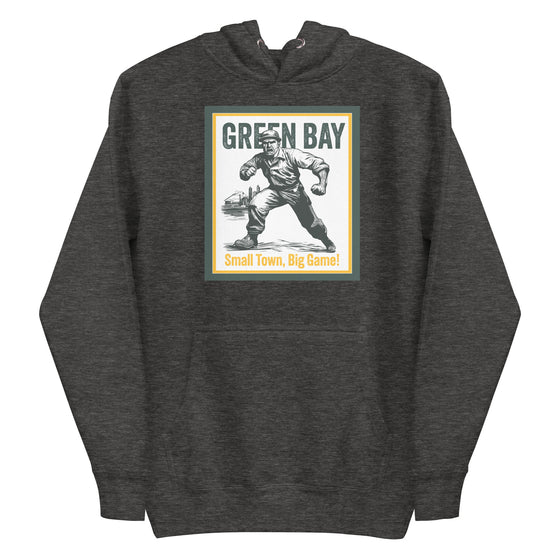 [CITYFAN] GREEN BAY 001 (Unisex Hoodie)