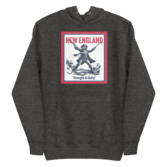 [CITYFAN] NEW ENGLAND 001 (Unisex Hoodie)