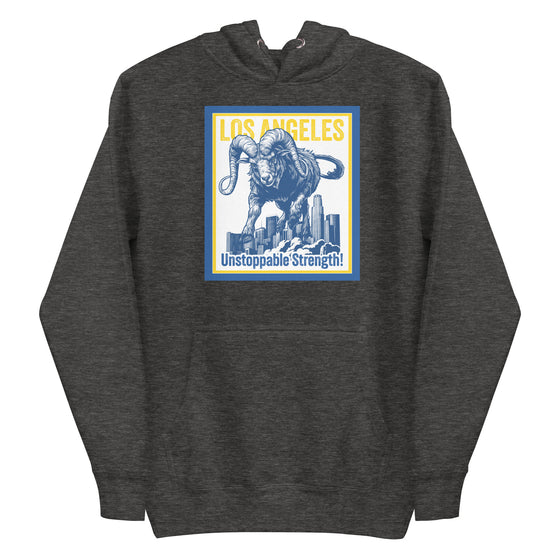 [CITYFAN] LOS ANGELES 003 (Unisex Hoodie)