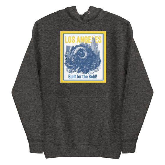 [CITYFAN] LOS ANGELES 001 (Unisex Hoodie)