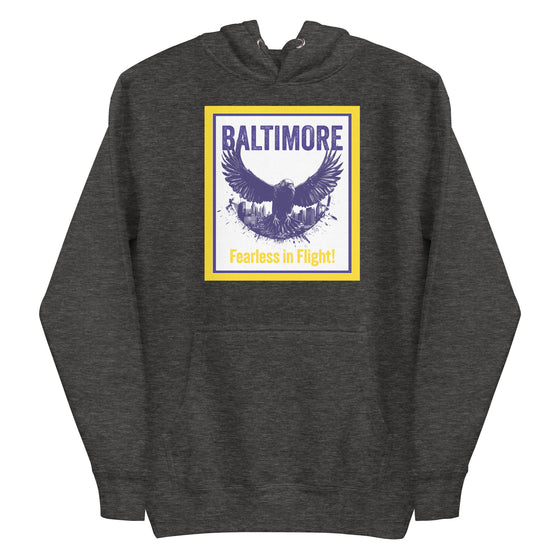 [CITYFAN] BALTIMORE 002 (Unisex Hoodie)