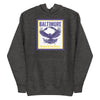 [CITYFAN] BALTIMORE 002 (Unisex Hoodie)