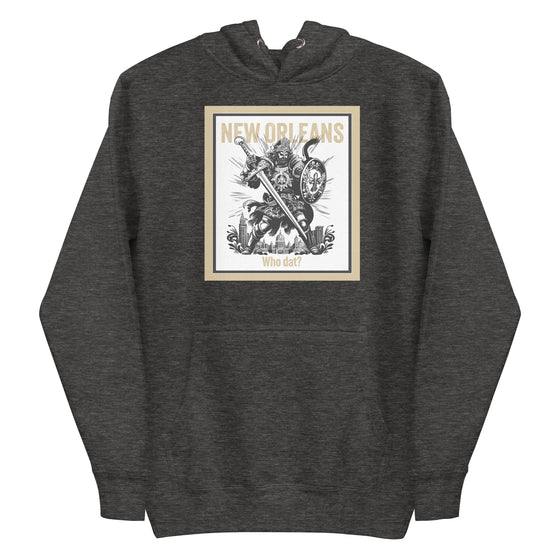 [CITYFAN] NEW ORLEANS 003 (Unisex Hoodie)