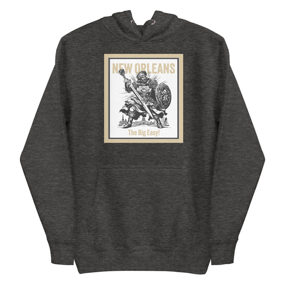 [CITYFAN] NEW ORLEANS 001 (Unisex Hoodie)