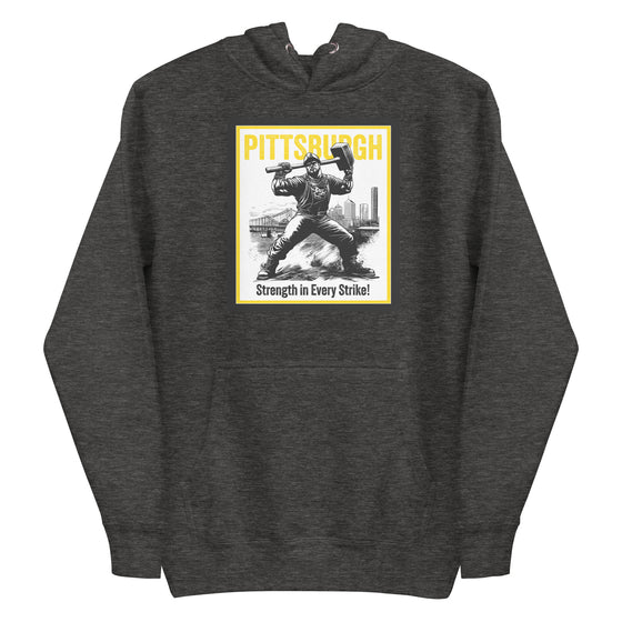 [CITYFAN] PITTSBURGH 003 (Unisex Hoodie)