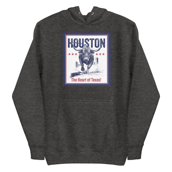 [CITYFAN] HOUSTON 002 (Unisex Hoodie)