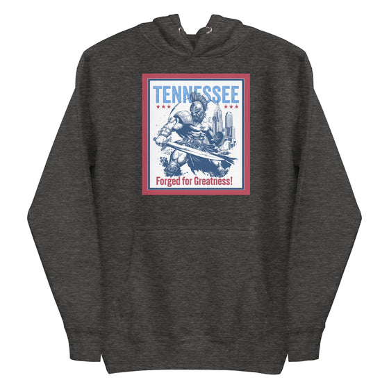 [CITYFAN] TENNESSEE 001 (Unisex Hoodie)