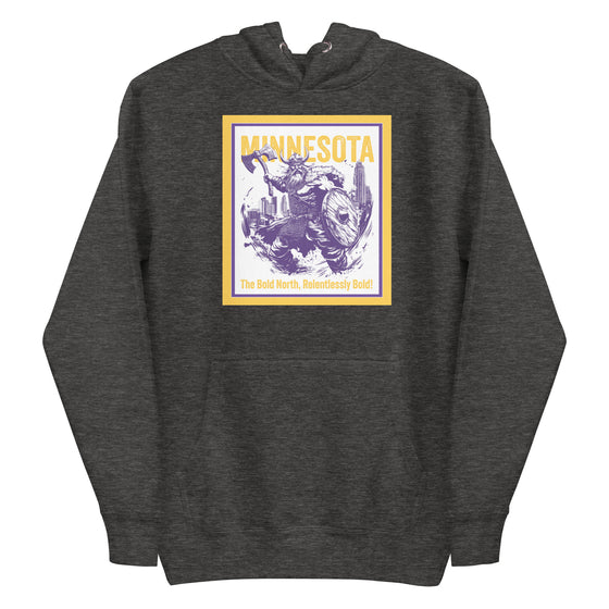 [CITYFAN] MINNESOTA 001 (Unisex Hoodie)