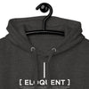 [CROSSWORDS] ELOQUENT (Unisex Hoodie)