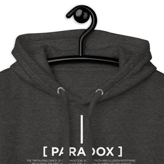 [CROSSWORDS] PARADOX (Unisex Hoodie)