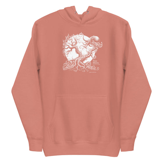 [TREESHIRTS] SQUID 3W (Unisex Hoodie)