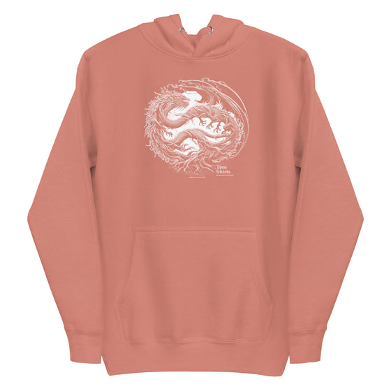 [TREESHIRTS] SERPENT 2W (Unisex Hoodie)