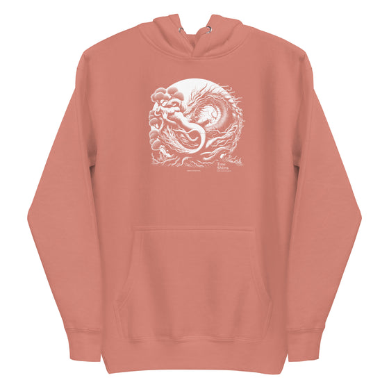 [TREESHIRTS] SERPENT 3W (Unisex Hoodie)