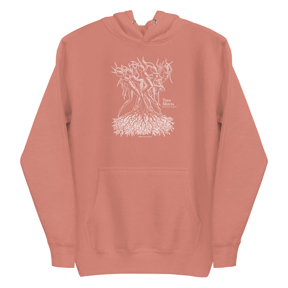 [TREESHIRTS] DANCE 11W (Unisex Hoodie)