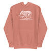 [TREESHIRTS] ELEPHANT 1W (Unisex Hoodie)