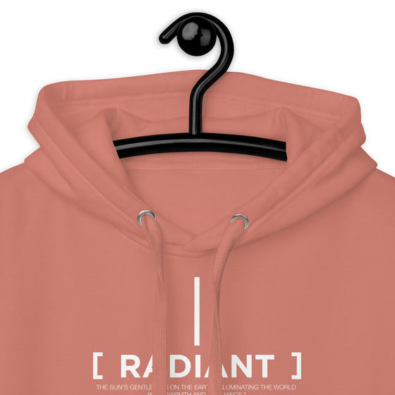 [CROSSWORDS] RADIANT (Unisex Hoodie)