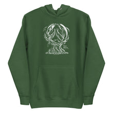  DOLPHIN ROOTS (W5) - Unisex Hoodie