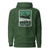 [CITYFAN] NEW YORK 1 (Unisex Hoodie) - [ORBAN COLLECTION]