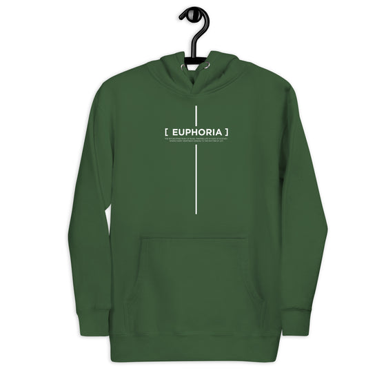 [CROSSWORDS] EUPHORIA (Unisex Hoodie)