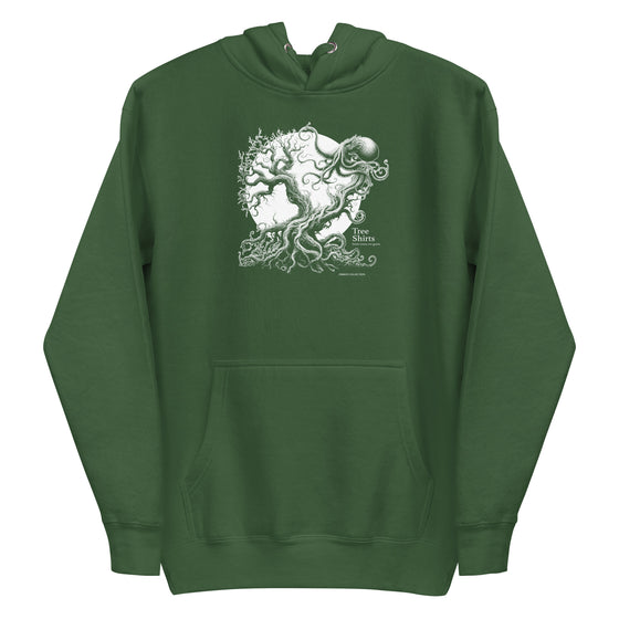 [TREESHIRTS] SQUID 3W (Unisex Hoodie)