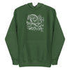 [TREESHIRTS] SERPENT 6W (Unisex Hoodie)