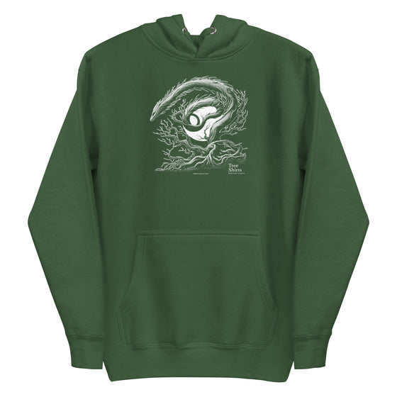 [TREESHIRTS] SERPENT 7W (Unisex Hoodie)