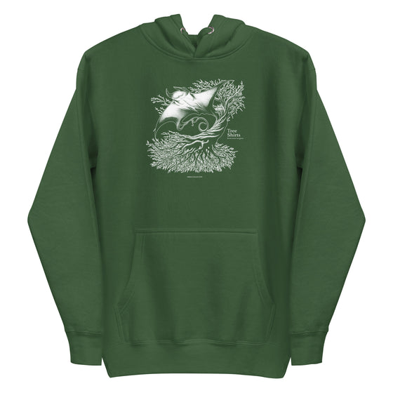 [TREESHIRTS] RAY 3W (Unisex Hoodie)