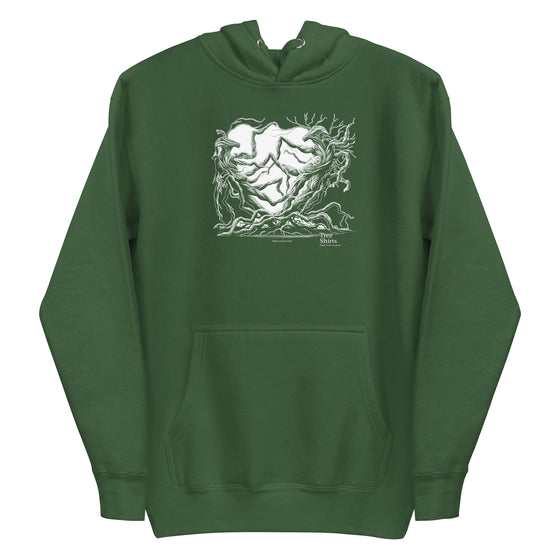 [TREESHIRTS] MANTIS 2W (Unisex Hoodie)