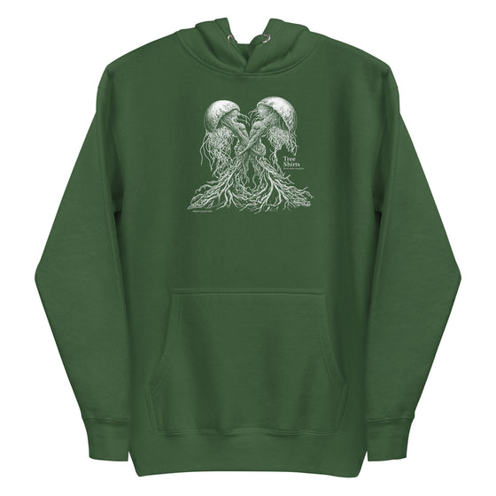 [TREESHIRTS] JELLYFISH 4W (Unisex Hoodie)