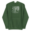 [TREESHIRTS] FROG 2W (Unisex Hoodie)