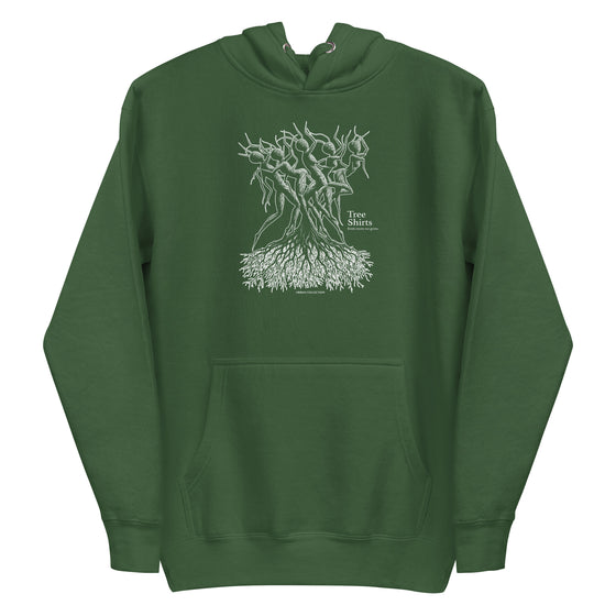 [TREESHIRTS] DANCE 11W (Unisex Hoodie)