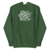 [TREESHIRTS] CROC 2W (Unisex Hoodie)