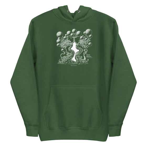 [TREESHIRTS] BALLOONS 4W (Unisex Hoodie)