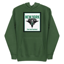  [CITYFAN] NEW YORK 003 (Unisex Hoodie)