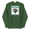 [CITYFAN] NEW YORK 002 (Unisex Hoodie)