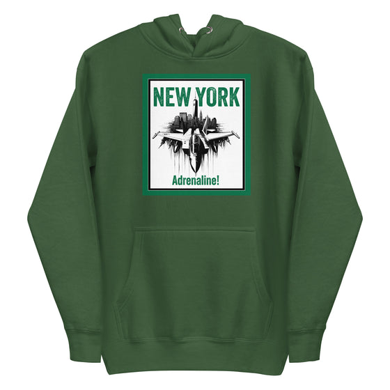 [CITYFAN] NEW YORK 001 (Unisex Hoodie)