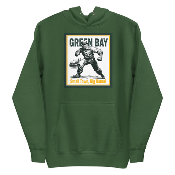 [CITYFAN] GREEN BAY 001 (Unisex Hoodie)