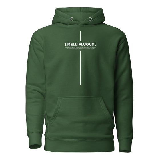 [CROSSWORDS] MELLIFLUOUS (Unisex Hoodie)