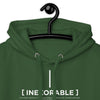 [CROSSWORDS] INEXORABLE (Unisex Hoodie)