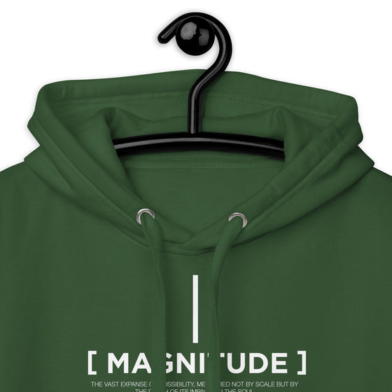 [CROSSWORDS] MAGNITUDE (Unisex Hoodie)