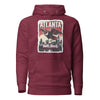 [CITYFAN] ATLANTA 1 (Unisex Hoodie) - [ORBAN COLLECTION]