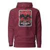 [CITYFAN] ATLANTA 3 (Unisex Hoodie) - [ORBAN COLLECTION]