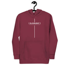  [CROSSWORDS] ELOQUENT (Unisex Hoodie)